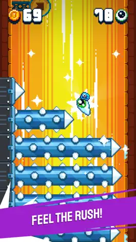 Game screenshot Blobout apk