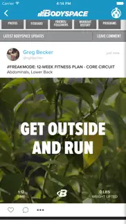 bodyspace - social fitness app problems & solutions and troubleshooting guide - 1