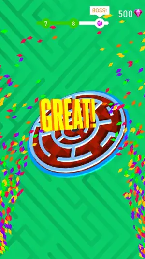 3D Maze: Tilt Puzzle Game screenshot 3