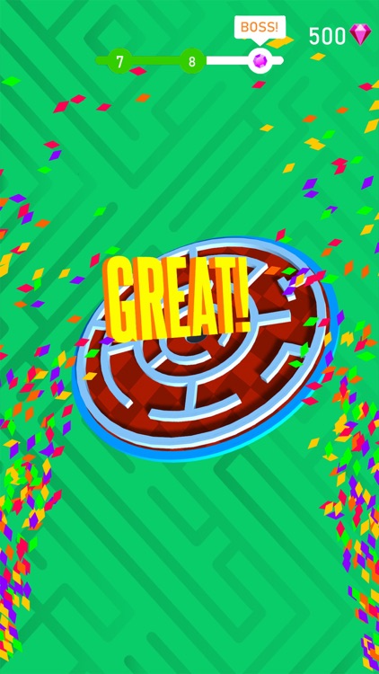 3D Maze: Tilt Puzzle Game