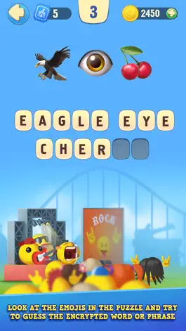 Game screenshot EmojiNation - guess the emoji hack