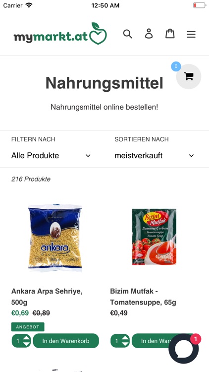 MyMarkt