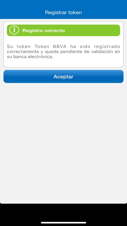 BBVA Fiduciaria Token Colombia screenshot-6