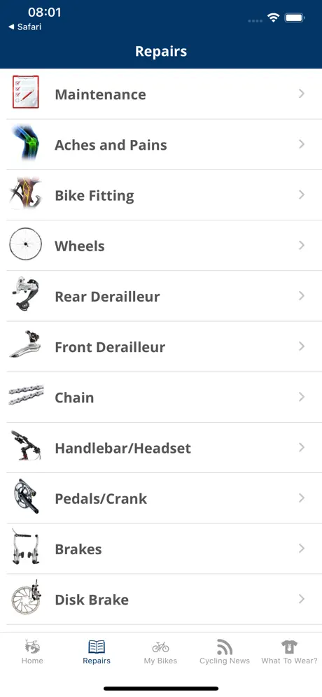 Bike Repair