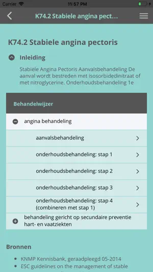 FormulariumNijmegen screenshot 3