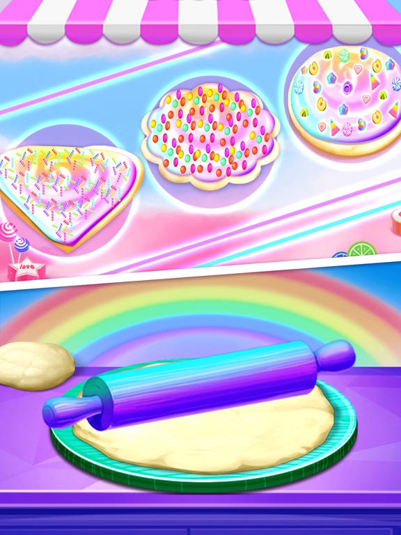 Screenshot #6 pour Fille Pizza - Jeux de Pizzaria