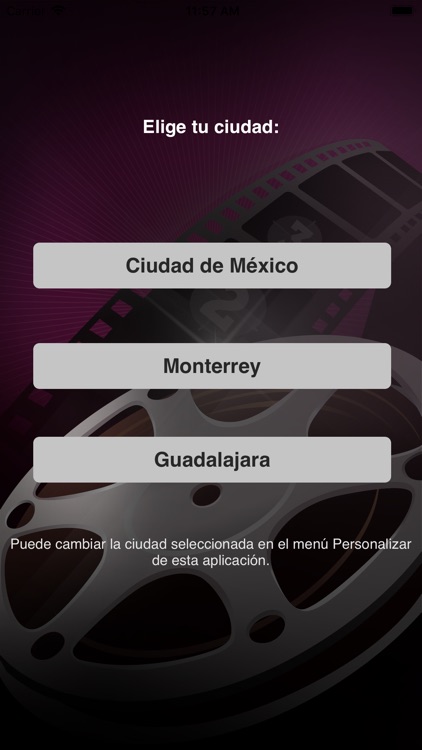 Cineguía screenshot-4