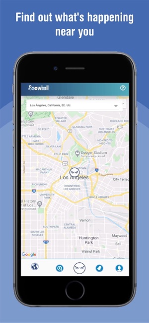 SnowBall App(圖1)-速報App