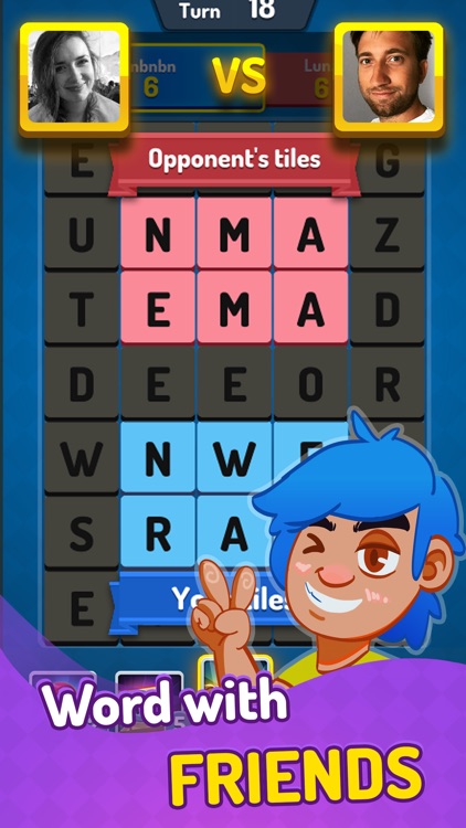 Word Search Duo - Online PvP screenshot-6