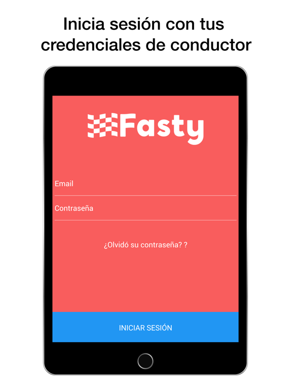 Screenshot #4 pour Fasty Repartidores