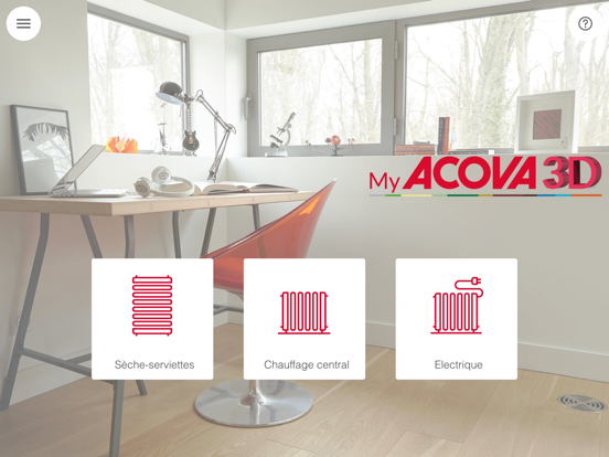 Screenshot #4 pour My Acova 3D