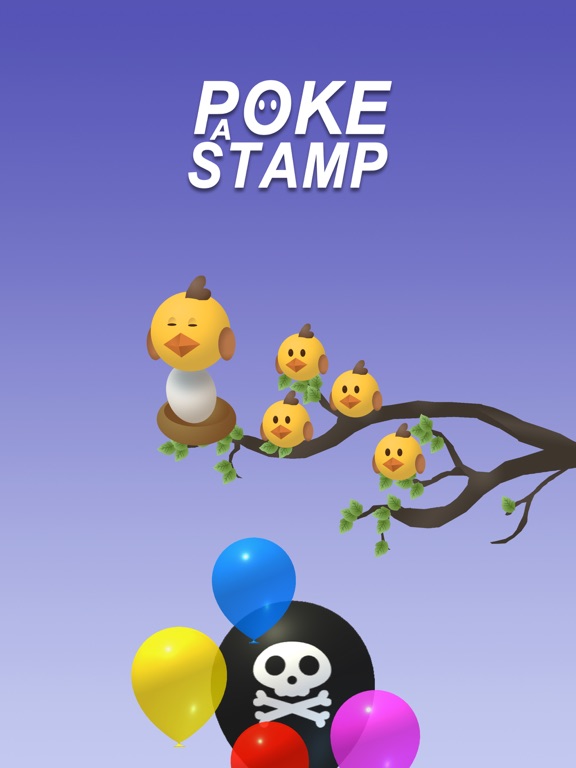 Screenshot #4 pour Poke Balloon:Rise up