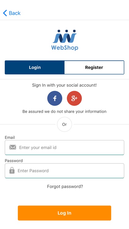 GigaSoft Webshop screenshot-4