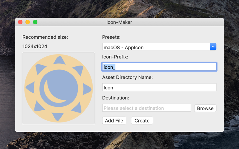 Icon-Maker thumbnail 3
