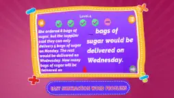 Solve Math Word Problem Solver screenshot 3