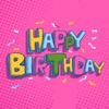 100+ Happy Birthday Stickers - iPadアプリ