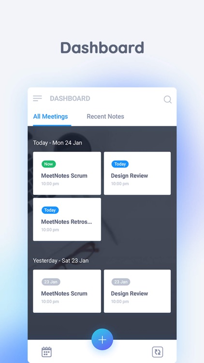 MeetNotes