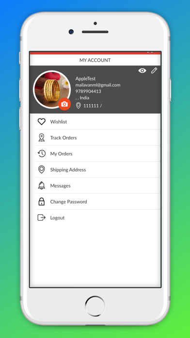 Thara Gold Covering Screenshot