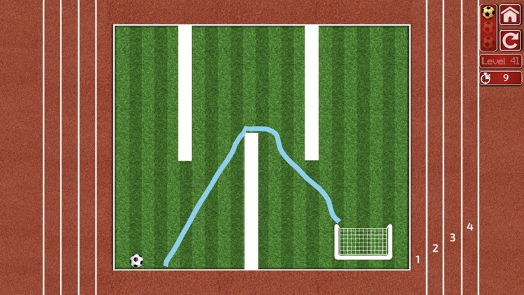 Line & Balls : Drawing Puzzle screenshot-3