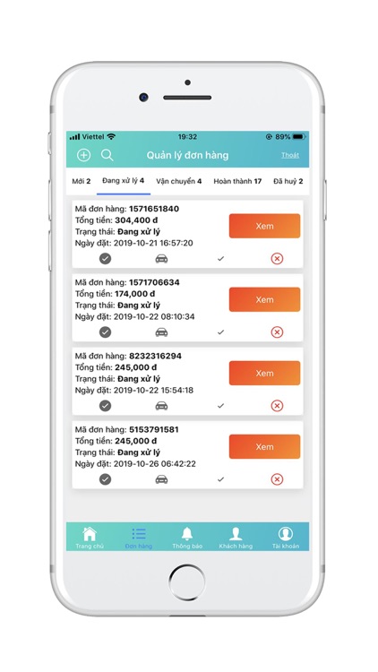 Yachin seller screenshot-7