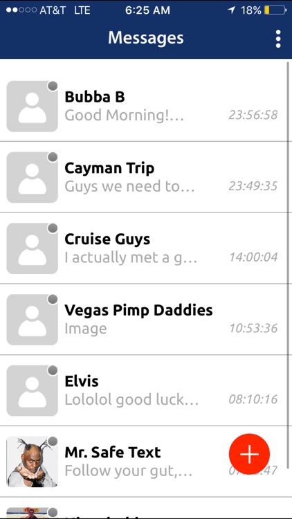 Safe Text screenshot-5