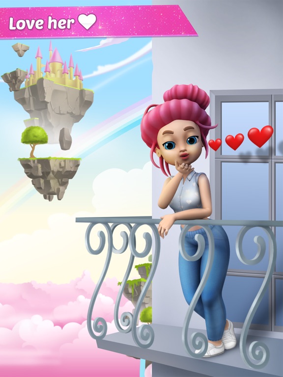 My Best Friend Anna iPad screenshot 5 - Games app