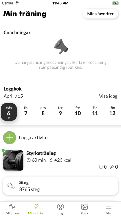 Club Endorfin Screenshot