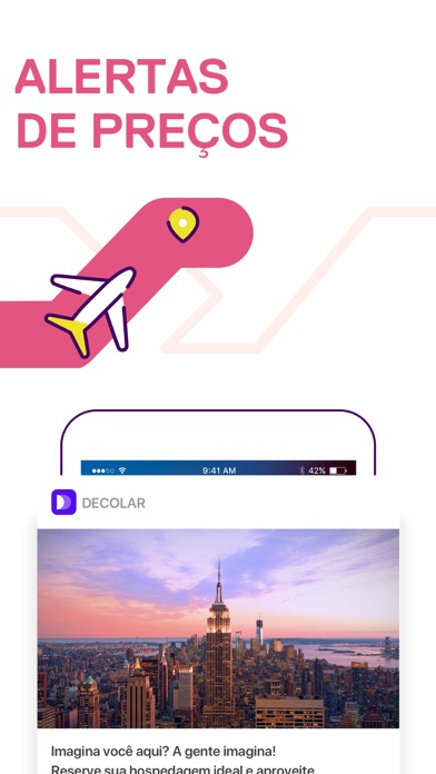 Decolar: suas viagens, únicasのおすすめ画像2