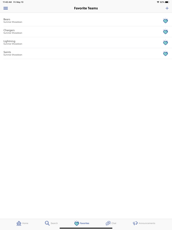 Screenshot #6 pour EventConnect