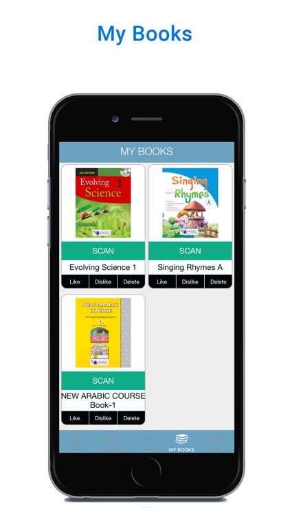 ANGEL DigiPedia screenshot-3