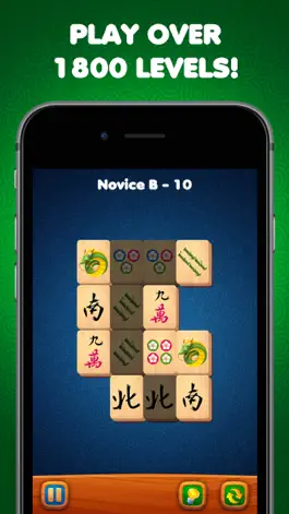 Game screenshot Mahjong！ apk