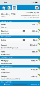 FSB Business Mobile Banking screenshot #5 for iPhone