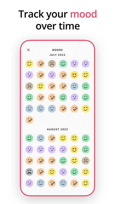 Cute Planner & Agenda - Floret Screenshot