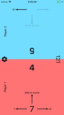 Game screenshot Simple Cribbage apk