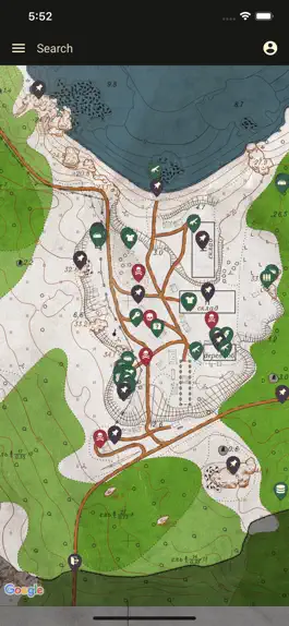 Game screenshot MapGenie: Tarkov Map mod apk