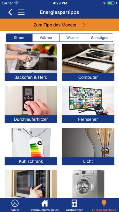 Screenshot #3 pour HellensteinApp