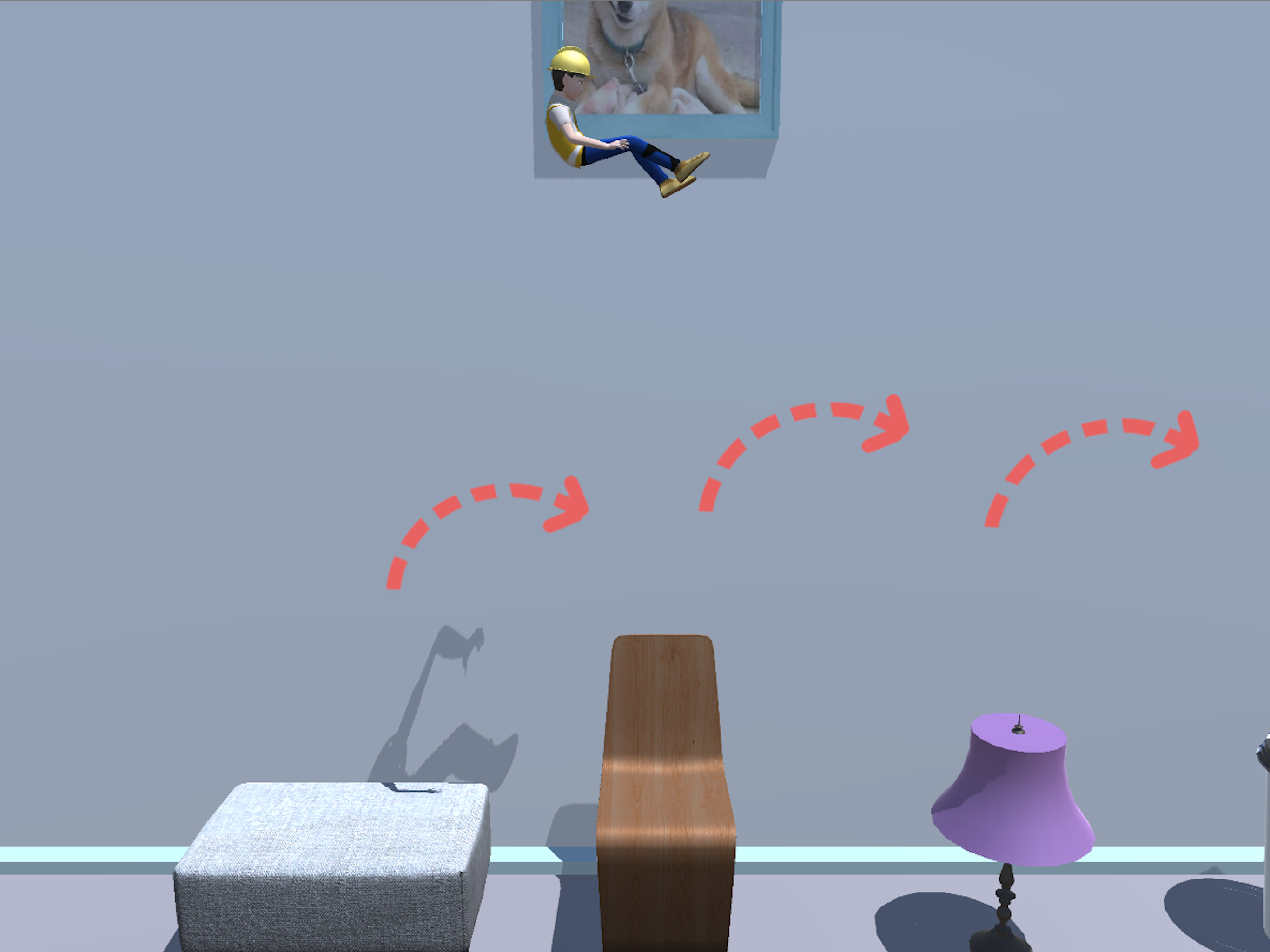 Flip The Buddies screenshot 4