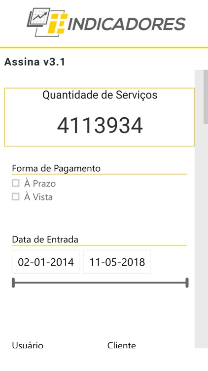 E-Indicadores screenshot-4
