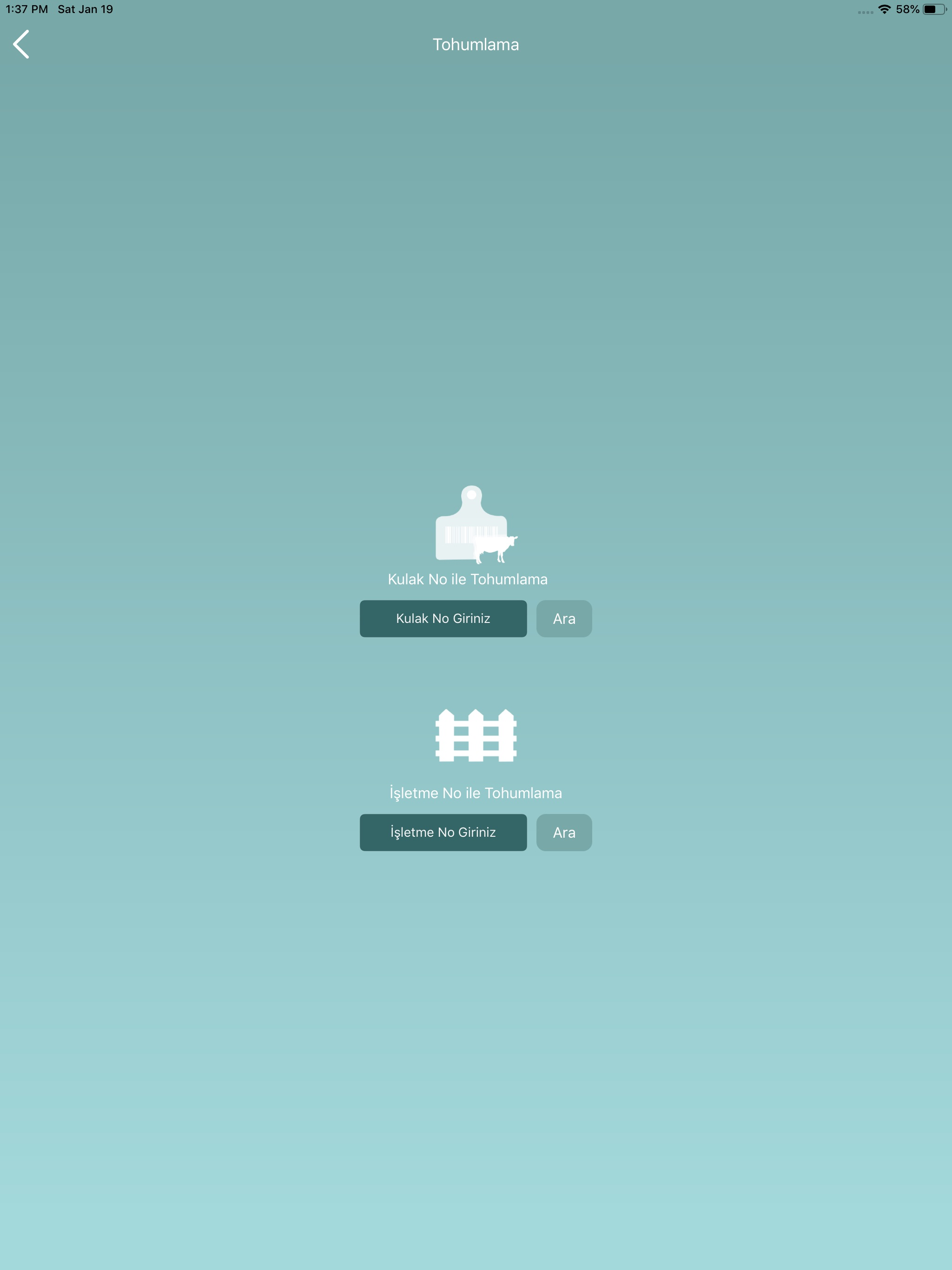 Mobil Tohumlama screenshot 13