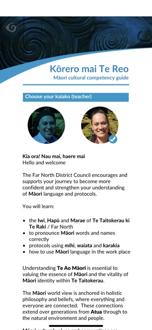 Kōrero Mai Te Reo(圖2)-速報App