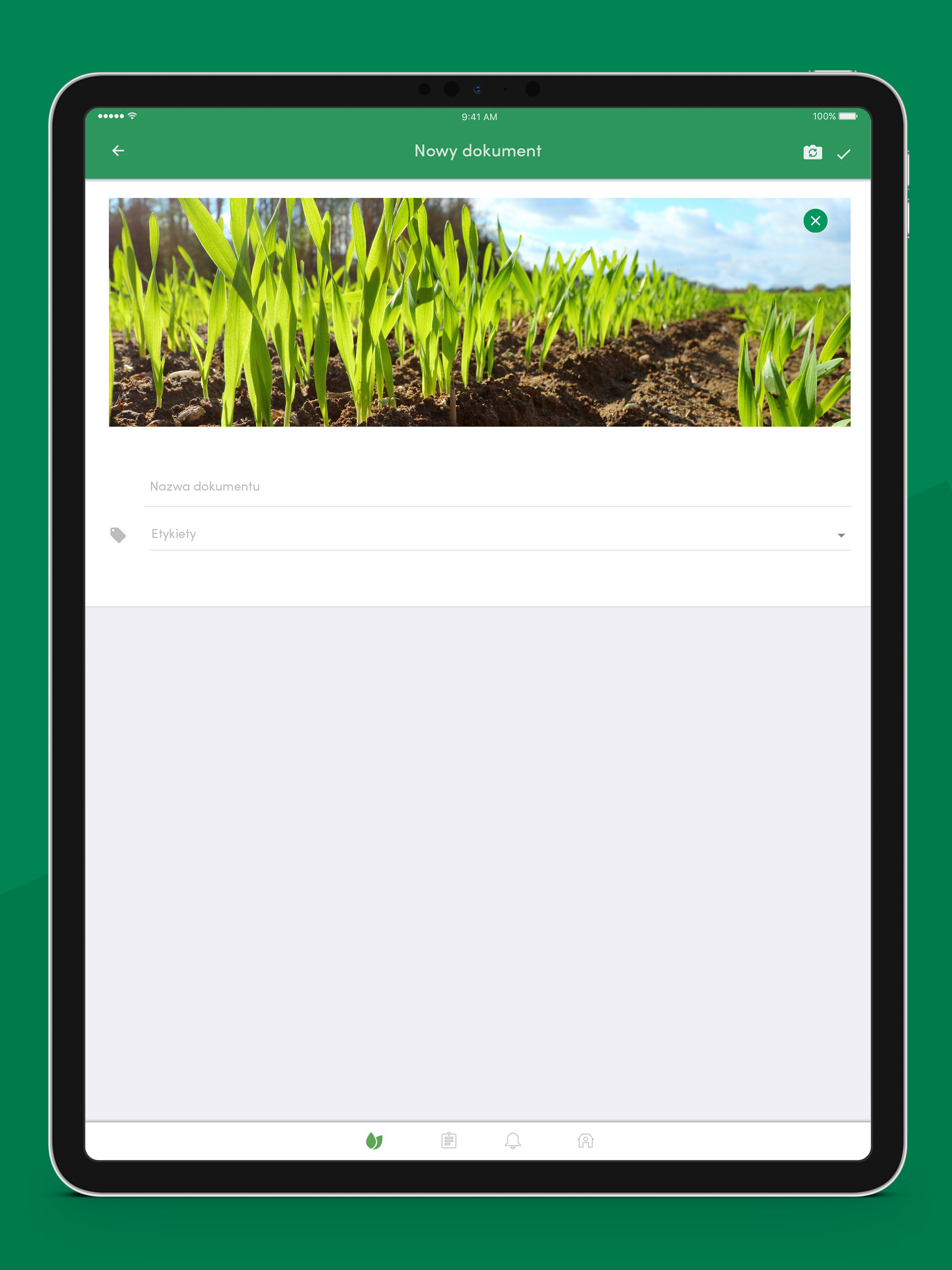 Agrivi for Agronomist