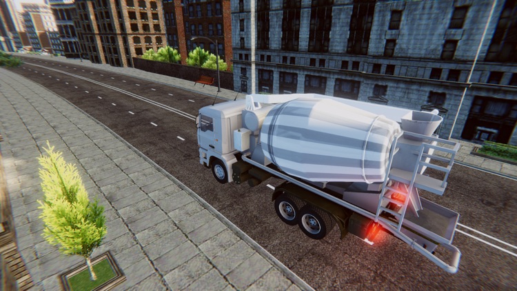 卡车模拟2:欧洲卡车司机游戏 screenshot-7