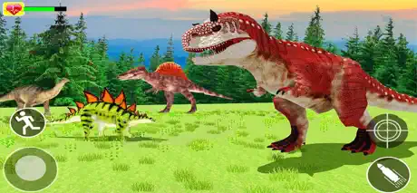 Dinosaurs Game: Dino Hunter