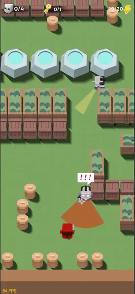 Game screenshot Block Ninja:Hunting hack
