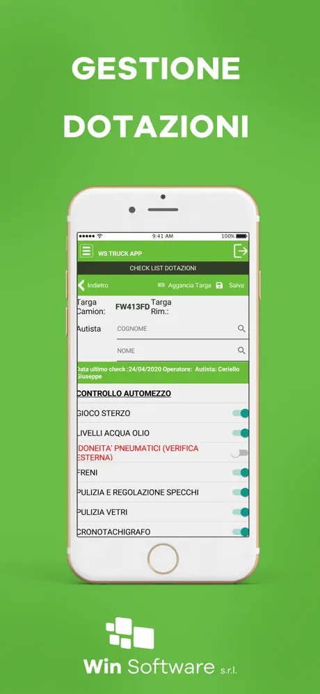 WsTruck Trasporti