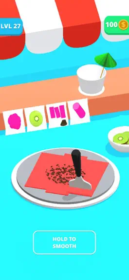 Game screenshot Rolling creams apk