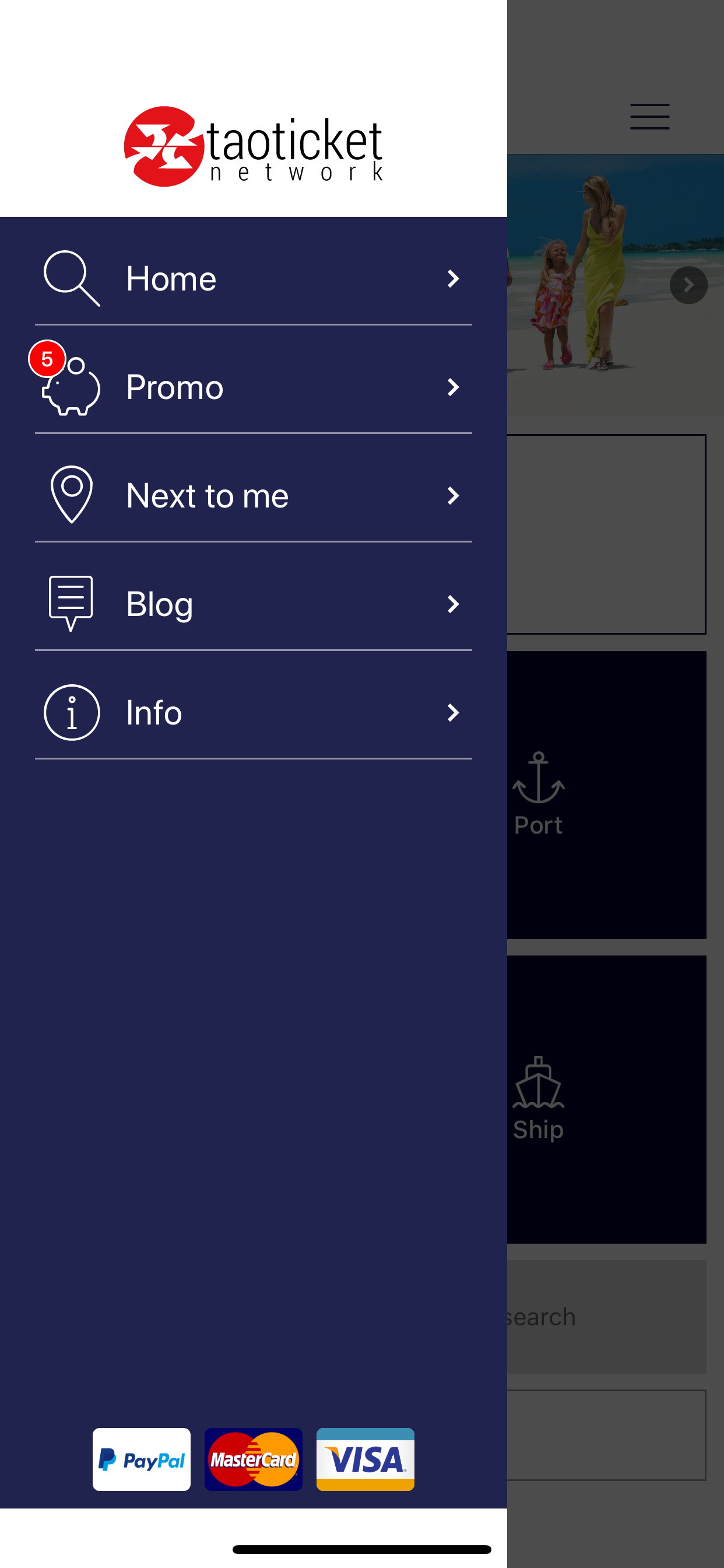 Ticketmsc - Cruises screenshot 5