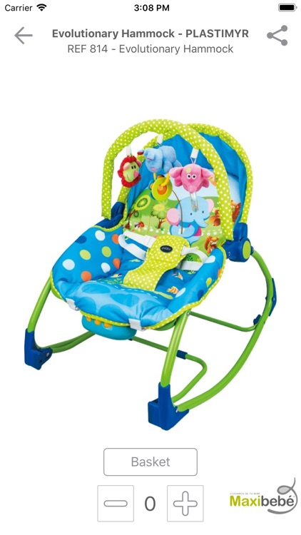 Maxibebé screenshot-3