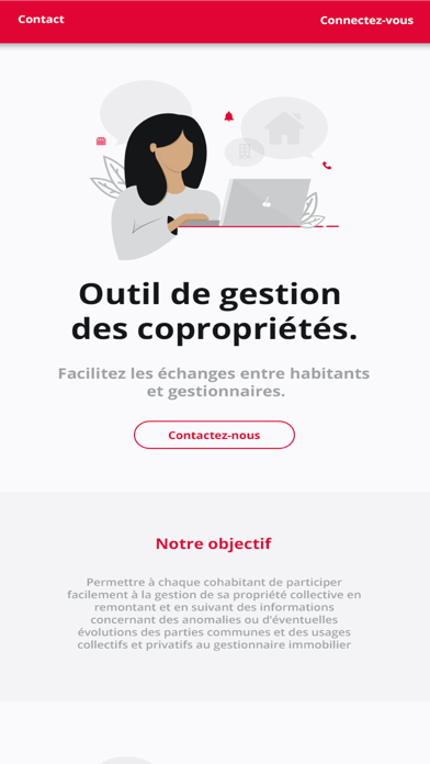Screenshot #1 pour Co-habitons