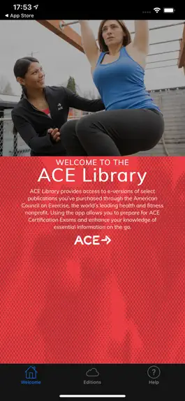 Game screenshot ACE Library hack